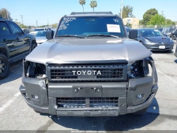 Toyota Land Cruiser VIII 2025 Toyota Land Cruiser 1958 2025 2.4l 2.4 Hybryda 275KM, zdjęcie 6