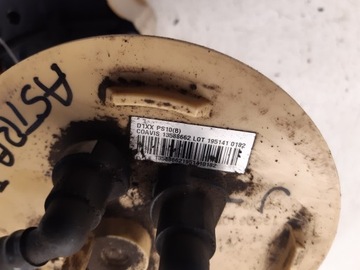 ČERPADLO PALIVA 13588662 OPEL ASTRA J