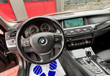 BMW Seria 5 F10-F11 Limuzyna Facelifting 520d 190KM 2015 BMW Seria 5 2.0 Diesel 190KM, zdjęcie 26