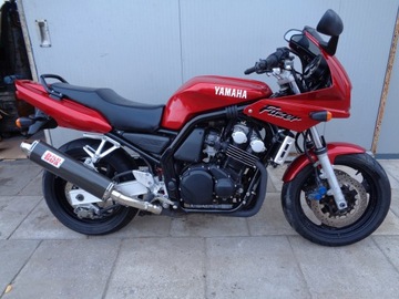 Yamaha Fazer FZS 600 98-03 Крепление на раму навеса