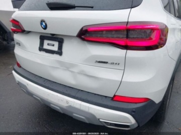 BMW X5 G05 2021 BMW X5 XDrive40i 2021, 3.0L R6 335KM, 4x4, odpala i jezdzi, od ubezpieczal, zdjęcie 8