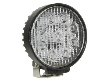 LAMPA ROBOCZA LED REFLEKTOR 27W 1450LM HEAVY DUTY
