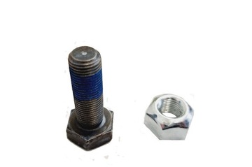 ŚRUBA M10x1x30 DD491 do talerzy