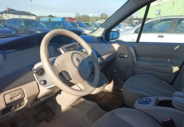 Renault Grand Scenic I 2007 Renault Grand Scenic Renault Grand Scenic 2.0 Benzyna 135KM, zdjęcie 5