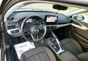 Audi A4 B9 2020 Audi A4 Avant z Gwarancja Bezwypadkowa 100 Model 2021r 2.0 Diesel 150KM, zdjęcie 7