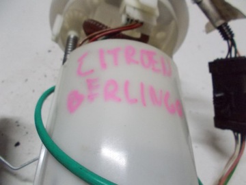 CITROEN BERLINGO ČERPADLO PALIVA 9684994380