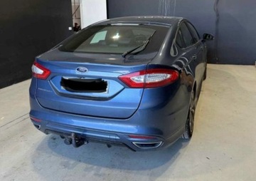Ford Mondeo V Sedan 2.0 TDCi 180KM 2018 Mondeo ST Lift 2.0TDCi Kamera El. Fot. Bezwypadkowy Nowy Rozrząd, zdjęcie 3
