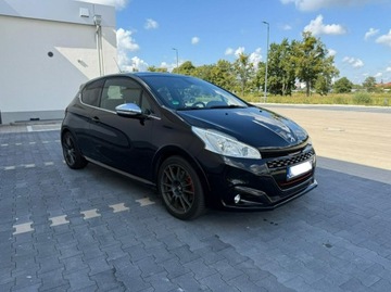 Peugeot 208 I GTi Facelifting 1.6 THP 208KM 2018 Peugeot 208 GTI Sport 1.6THP 208KM PełnaOpcja, zdjęcie 4