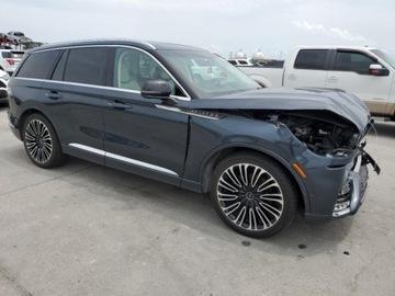 Lincoln 2023 Lincoln Aviator Black Label 2023 3.0l 3.0 Benzyna 400KM, zdjęcie 4