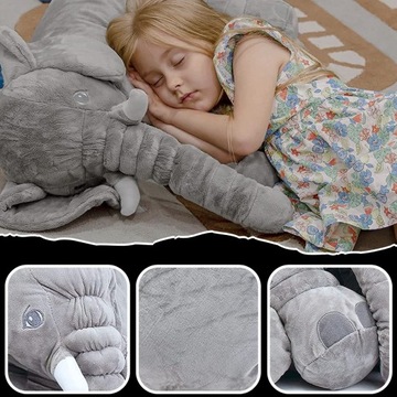 СЛОН, ПЛЮШ, ИГРУШКА ДЛЯ ОБНИМАНИЙ, БОЛЬШОЙ ПЛЮШ, СЛОН, МЕДВЕДЬ