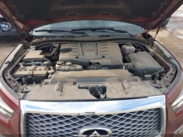 Infiniti 2021 Infiniti QX80 Sensory 2021 5.6 Benzyna 400KM, zdjęcie 9