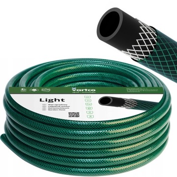 3-СЛОЙНЫЙ САДОВЫЙ ШЛАНГ 25 БАР 3/4'''' 50М ПОЛЬСКИЙ ПРОДУКТ 1001340050