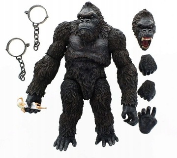 King Kong kontra Godzilla w 2021 roku