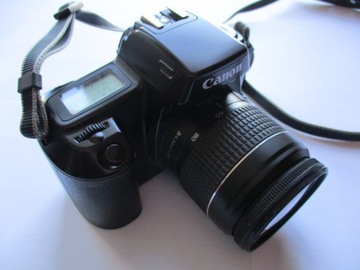 Canon EOS 1000FN + Canon EF 28-80 мм f3.5-5.6 II