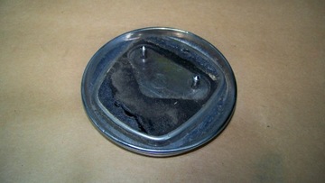 FIAT PANDA II 2 09R ZNAK KRYT KUFRU ZADNÍ