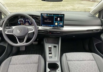 Volkswagen Golf VIII 2025 Volkswagen Golf Life Plus 1.5 eTSI 150 KM DSG 1.5 Benzyna 116KM, zdjęcie 3