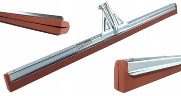 Ракель, скребок для пола PUSH, резиновый, 75 см, скребок для соскабливания воды