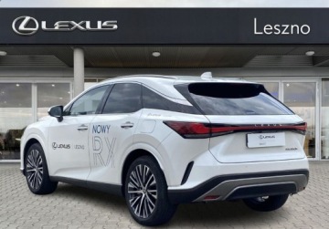 Lexus RX V 2024 Lexus RX 350h Prestige Technology VAT 23 Salon PL 2024r. 1 wlasciciel, zdjęcie 5