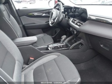 Chevrolet TrailBlazer II 2025 Chevrolet Trailblazer 2025r., 4X4, od ubezpieczalni 1.3 Benzyna 155KM, zdjęcie 8