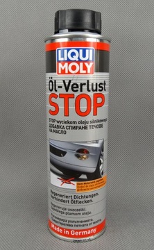 LIQ LM2671 ПРОТИВ УТЕЧЕК МОТОРНОГО МАСЛА 300 МЛ / LIQUI MOLY