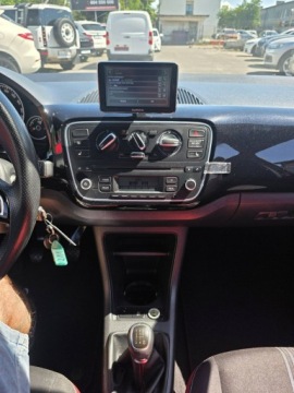 Skoda Citigo Hatchback 5d 1.0 75KM 2014 Škoda Citigo Skoda Citigo Monte Carlo 1.0 Benzyna, zdjęcie 13