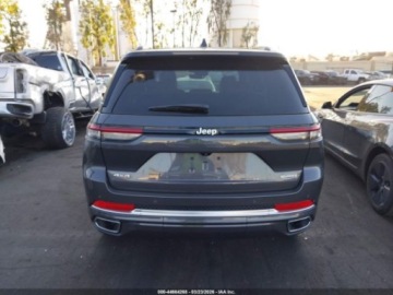 Jeep Grand Cherokee V 2025 Jeep Grand Cherokee Summit 2025 3.6 Benzyna 293KM, zdjęcie 10