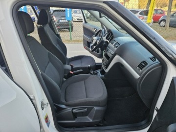 Skoda Yeti Minivan 2.0 TDI CR DPF 110KM 2013 Škoda Yeti Skoda Yeti Zarejestrowana Zdrowa, zdjęcie 9
