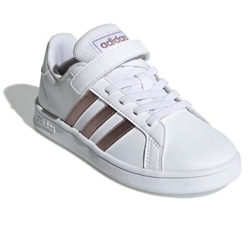 BUTY SPORTOWE ADIDAS GRAND COURT C R.28- 16,5 cm.