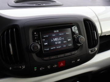 Fiat 500L Hatchback 5d Seria 2 1.4 T-Jet 16v 120KM 2016 Fiat 500L 1.4 T-Jet, Salon Polska, Serwis ASO, zdjęcie 11