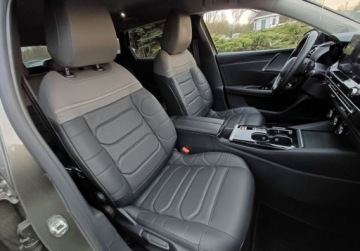 Citroen C5 III 2023 Citroen C5X 49 C5 X Shine 130 KM AUTOMAT I wl. GWARANCJA FV23, zdjęcie 13