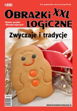 Obrazki logiczne XXL - Zwyczaje i tradycje