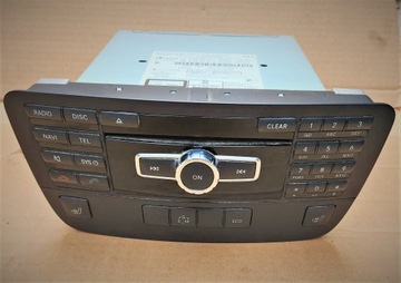 RADIO NAWIGACJA A2049003611 MERCEDES GLK X204