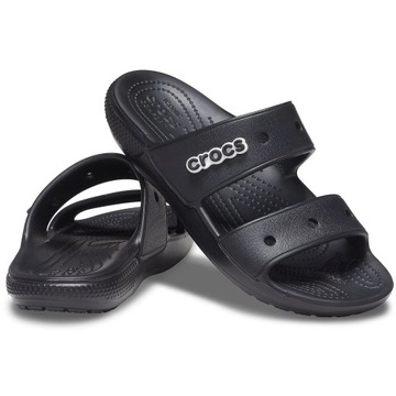 KLAPKI DAMSKIE CROCS SANDAL NA BASEN SPORTOWE