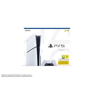 Консоль Sony PlayStation 5 Slim емкостью 1 ТБ