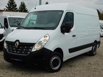 Renault Master IV Furgon FWD 2.3 dCi 125KM 2017