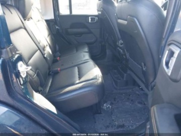 Jeep Wrangler IV 2025 Jeep Wrangler 4-Door Sahara 2025 2.0 Benzyna 270KM, zdjęcie 12