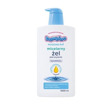 Bambino Rodzina 1000ml żel pod prysznic
