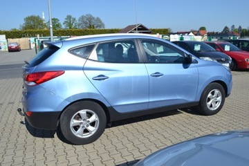 Hyundai ix35 SUV R 2.0 CRDi 136KM 2013 HYUNDAI ix35, zdjęcie 4