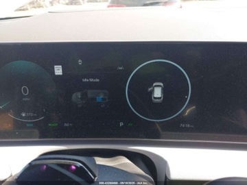 Hyundai Tucson IV 2025 Hyundai Tucson Hybrid Limited 2025 1.6l 1.6 Hybryda 178KM, zdjęcie 10