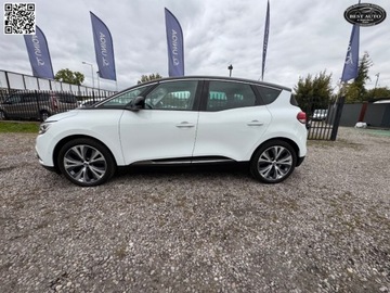 Renault Scenic IV 2018 Renault Scenic 1.3 T benzyna (165 km ) Szwajcaria - Stan bdb - Z gwarancja, zdjęcie 22