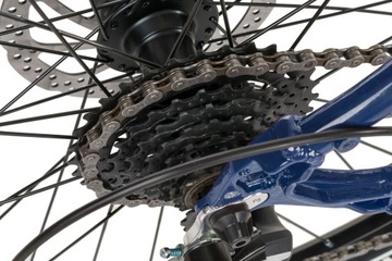 ROWER CROSS DAMSKI VELLBERG EXPLORER 3.0 RAMA 20