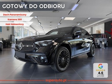 Mercedes GLC C254/X254 Coupe 2.0 220d 197KM 2025 GLC Coupe 220 d 4-Matic AMG Line 2.0 (197KM) 2025