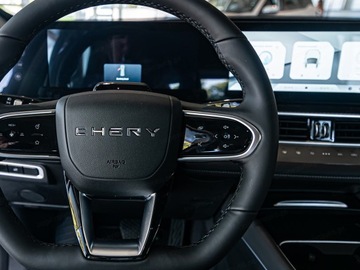 Chery Tiggo 7 1.6 TGDI 147KM 2025 CHERY Tiggo 7 Essential 1.6 T-GDI DCT Suv 147KM 2025, zdjęcie 9