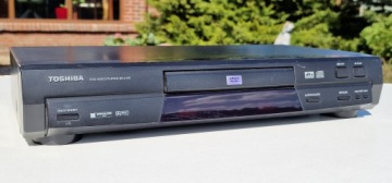 DVD-проигрыватель компакт-дисков TOSHIBA SD-210E SD 210 E стерео