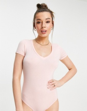 Боди Brave Soul Mamee с V-образным вырезом