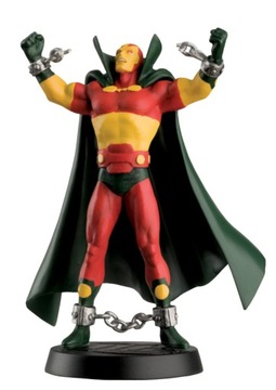 Eaglemoss DC Super Hero MISTER MIRACLE figurka 10c