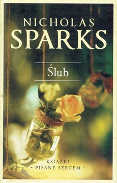 ŚLUB Nicholas Sparks