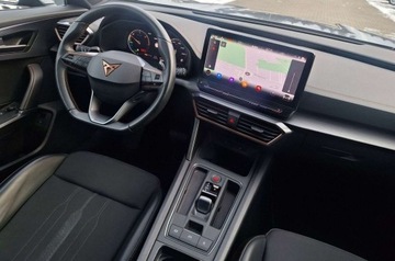 Cupra Formentor Crossover PHEV 1.4 e-HYBRID 204KM 2023 Cupra Formentor ASO 1.4hyb 204KM gwar.bezwypadkowy pakiety FullLink panora, zdjęcie 9