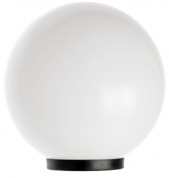 Świecąca kula ogrodowa 50cm lampa zewnętrzna - nowoczesne oświetlenie