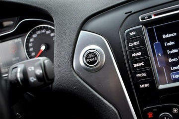 Ford Mondeo IV 2012 Ford Mondeo 2,0Tdci 136KM Lift Led Convers+Duża, zdjęcie 16